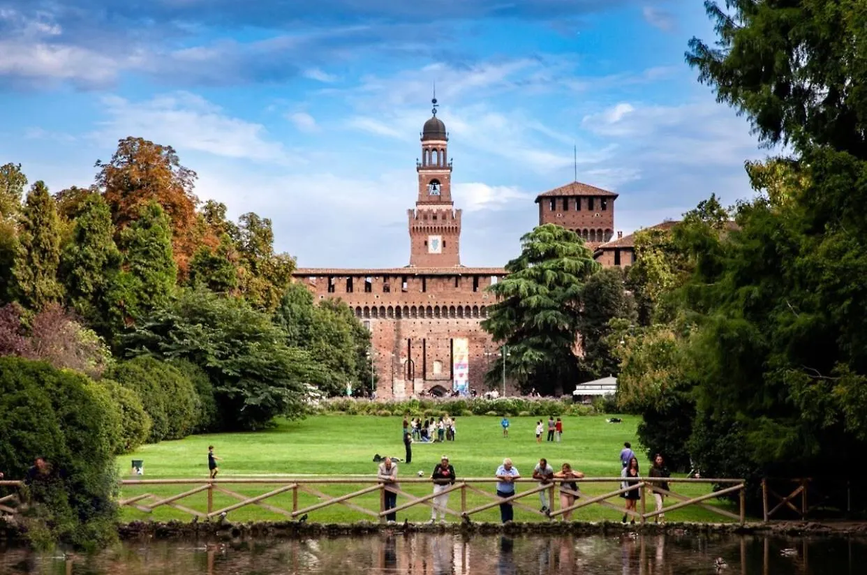 Appartamento Casa Mimì Milano